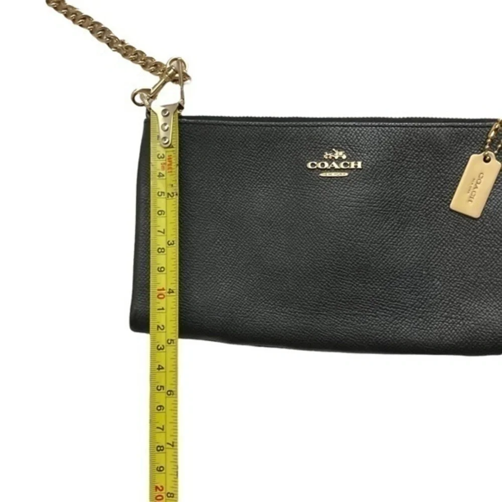 Coach gently used